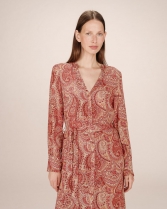 vestido source terracota