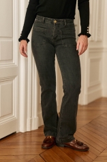 pantalón sony gris