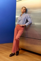 Pantalón sony rosa