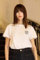 camiseta tola crudo