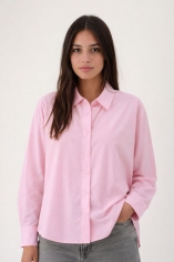 camisa hatchi rosa