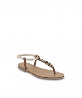 sandalias harvil leopardo