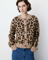 chaqueta leopardo