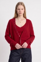 chaqueta anelia roja
