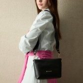 Bolso mercules apollo negro