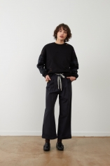 pantalón lougane gris 